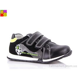 Фотография Кроссовки детские модные Весна/осень BG180-420 (6 пар р.26-31) "BG" недорого оптом от прямого поставщика