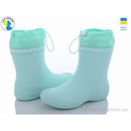 Чоботи з піни жіночі Весна/осінь 119245 l.green (6 пар р.36-41) "Jose Amorales" недорого оптом від прямого постачальника