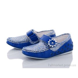 Фотография Туфли детские удобные Весна/осень 11-34C (8 пар р.27-32) "Xifa kids" недорого оптом от прямого поставщика