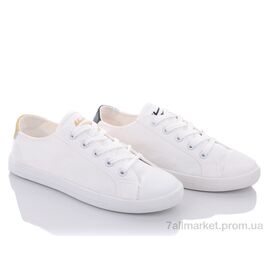 Кеди жіночі стильні Весна/осінь WBT21 mix (7 пар р.36-40) "Class Shoes" недорого оптом від прямого постачальника