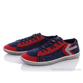 Кросівки чоловічі модні Весна/осінь WF45-1 (6 пар р.41-44) "Class Shoes" недорого оптом від прямого постачальника