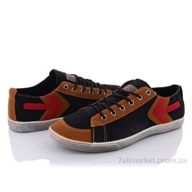 Кросівки чоловічі модні Весна/осінь WF45-2 (7 пар р.42-44) "Class Shoes" недорого оптом від прямого постачальника