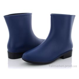 Гумове взуття жіноче Весна/осінь G01-21 (6 пар р.36-40) "Class Shoes" недорого оптом від прямого постачальника