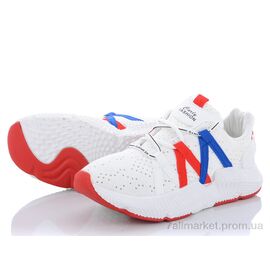 Кросівки жіночі модні Весна/осінь A1802 белый (6 пар р.36-40) "Class Shoes" недорого оптом від прямого постачальника