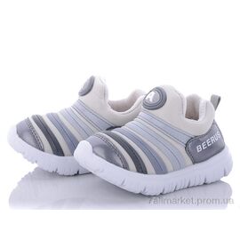 Кросівки дитячі модні Весна/осінь BD905-6 серый (8 пар р.21-25) "Class Shoes" недорого оптом від прямого постачальника