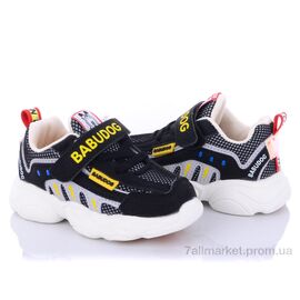 Кросівки дитячі модні Весна/осінь 82001-2 (8 пар р.22-26) "Class Shoes" недорого оптом від прямого постачальника