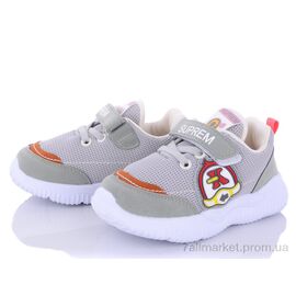 Кросівки дитячі модні Весна/осінь B636 (8 пар р.22-26) "Class Shoes" недорого оптом від прямого постачальника