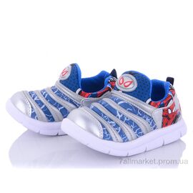 Кросівки дитячі модні Весна/осінь 207 (8 пар р.21-25) "Class Shoes" недорого оптом від прямого постачальника