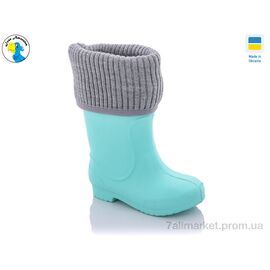 Чоботи з піни дитячі Весна/осінь 117162-2 (8 пар р.22-29) "Jose Amorales" недорого оптом від прямого постачальника