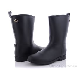 Гумове взуття жіноче Весна/осінь R608P (8 пар р.36-40) "Class Shoes" недорого оптом від прямого постачальника