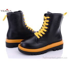 Черевики жіночі стильні Весна/осінь 2323-2 (6 пар р.36-41) "Veagia-ADA" недорого оптом від прямого постачальника