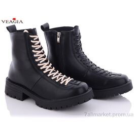 Черевики жіночі стильні Весна/осінь LE2370 (6 пар р.36-40) "Veagia-ADA" недорого оптом від прямого постачальника