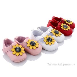 Фотография Пинетки Весна/осень D3 mix (12 пар р.11-13) "Buddy Sheep" недорого оптом от прямого поставщика