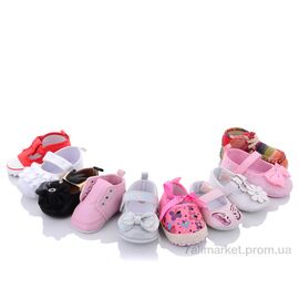 Фотография Пинетки Весна/осень Z5 mix (12 пар р.11-13) "Buddy Sheep" недорого оптом от прямого поставщика