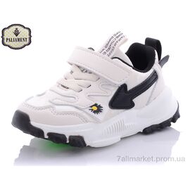 Кросівки дитячі модні Весна/осінь 283-1 (10 пар р.22-26) "PALIAMENT" недорого оптом від прямого постачальника