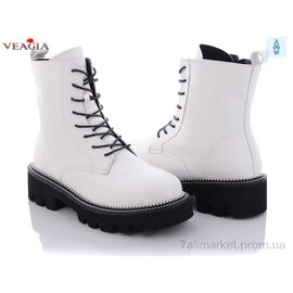 Черевики жіночі стильні Весна/осінь K2376-2 (6 пар р.36-40) "Veagia-ADA" недорого оптом від прямого постачальника