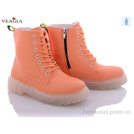 Черевики жіночі стильні Весна/осінь A5726-2 (6 пар р.36-40) "Veagia-ADA" недорого оптом від прямого постачальника