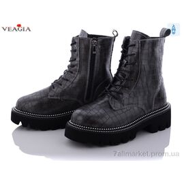 Черевики жіночі стильні Весна/осінь K2376-5 (6 пар р.36-40) "Veagia-ADA" недорого оптом від прямого постачальника