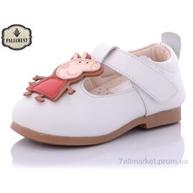 Туфлі дитячі зручні Весна/осінь F11-7 (8 пар р.15-19) "PALIAMENT" недорого оптом від прямого постачальника