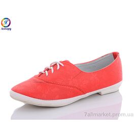 Фотография Туфли детские удобные Весна/осень 3199-15 (8 пар р.32-37) "Леопард" недорого оптом от прямого поставщика