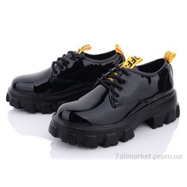 Туфлі жіночі стильні Весна/осінь L105-2 (6 пар р.36-40) "ITTS" недорого оптом від прямого постачальника