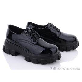 Туфлі жіночі стильні Весна/осінь L106-2 (6 пар р.36-40) "ITTS" недорого оптом від прямого постачальника