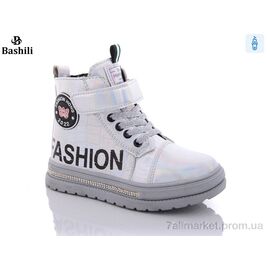 Фотография Ботинки детские удобные Весна/осень 4724-3525-08 (8 пар р.27-32) "Башили" недорого оптом от прямого поставщика