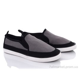 Сліпони дитячі без шнурків Весна/осінь WXY449T (6 пар р.39-41) "Class Shoes" недорого оптом від прямого постачальника