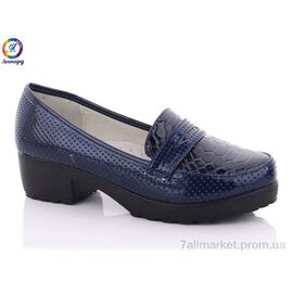 Туфлі дитячі зручні Весна/осінь LX365-2 (8 пар р.32-37) "Леопард" недорого оптом від прямого постачальника