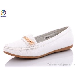 Мокасини дитячі демісезонні Весна/осінь X397-13 (8 пар р.27-32) "Леопард" недорого оптом від прямого постачальника