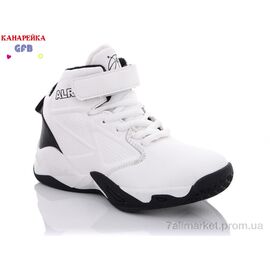 Кросівки дитячі модні Весна/осінь H381-6 (8 пар р.31-36) "GFB-Канарейка" недорого оптом від прямого постачальника