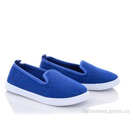 Фотография Слипоны детские без шнурков Весна/осень KD11-1 (31) (6 пар р.31-36) "Red Hat" недорого оптом от прямого поставщика