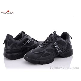 Кросівки жіночі модні Весна/осінь A9308-1 (8 пар р.36-41) "Veagia-ADA" недорого оптом від прямого постачальника
