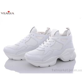 Кросівки жіночі модні Весна/осінь A2022-2 (8 пар р.36-40) "Veagia-ADA" недорого оптом від прямого постачальника