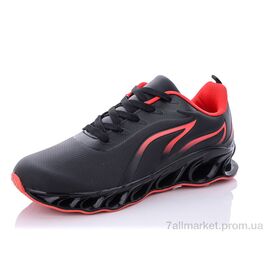 Фотография Кроссовки мужские модные Весна/осень F1372-7 (8 пар р.40-45) "RUNMAX" недорого оптом от прямого поставщика