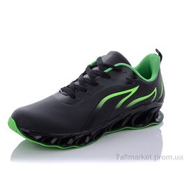 Кросівки чоловічі модні Весна/осінь F1372-85 (8 пар р.40-45) "KMB Bry ant" недорого оптом від прямого постачальника