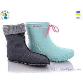 Чоботи з піни жіночі Весна/осінь 119240-2 (6 пар р.36-41) "Jose Amorales" недорого оптом від прямого постачальника