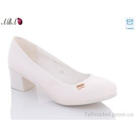 Туфлі жіночі стильні Весна/осінь KU177-7-3 (6 пар р.36-41) "Aba" недорого оптом від прямого постачальника