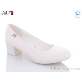 Туфлі жіночі стильні Весна/осінь KU177-8-3 (6 пар р.36-41) "Aba" недорого оптом від прямого постачальника