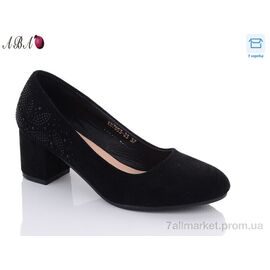Туфлі жіночі стильні Весна/осінь KU7053-23 (6 пар р.36-41) "Aba" недорого оптом від прямого постачальника
