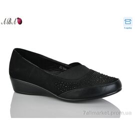 Туфлі жіночі стильні Весна/осінь KU166-16 (6 пар р.36-41) "Aba" недорого оптом від прямого постачальника