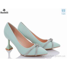 Туфлі жіночі стильні Весна/осінь 5981-M68-5 (6 пар р.36-40) "Башили" недорого оптом від прямого постачальника