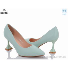 Туфлі жіночі стильні Весна/осінь 5963-M66-6 (6 пар р.36-40) "Башили" недорого оптом від прямого постачальника