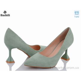 Туфлі жіночі стильні Весна/осінь 5966-M66-9 (6 пар р.36-40) "Башили" недорого оптом від прямого постачальника