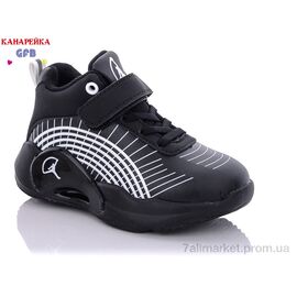 Кросівки дитячі модні Весна/осінь F2405-1 (8 пар р.26-31) "GFB-Канарейка" недорого оптом від прямого постачальника