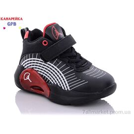 Кросівки дитячі модні Весна/осінь F2405-2 (8 пар р.26-31) "GFB-Канарейка" недорого оптом від прямого постачальника