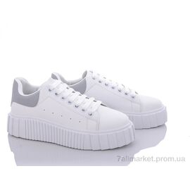 Кросівки жіночі модні Весна/осінь 016-3 (8 пар р.36-41) "Xifa" недорого оптом від прямого постачальника