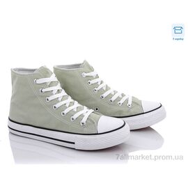 Фотография Кеды женские стильные Весна/осень A135-7 (8 пар р.36-41) "Hongquan" недорого оптом от прямого поставщика