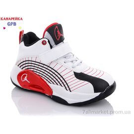 Кросівки дитячі модні Весна/осінь E3405-4 (8 пар р.31-36) "GFB-Канарейка" недорого оптом від прямого постачальника