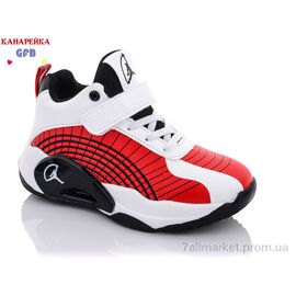 Кросівки дитячі модні Весна/осінь E3405-5 (8 пар р.31-36) "GFB-Канарейка" недорого оптом від прямого постачальника